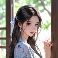 Anime Girl Wallpaper HD