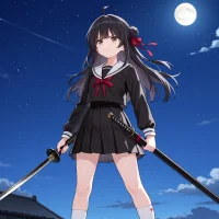 After School Run: Huntress