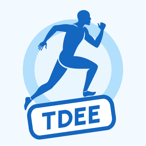 TDEE ক্যালকুলেটর এবং ট্র্যাকার