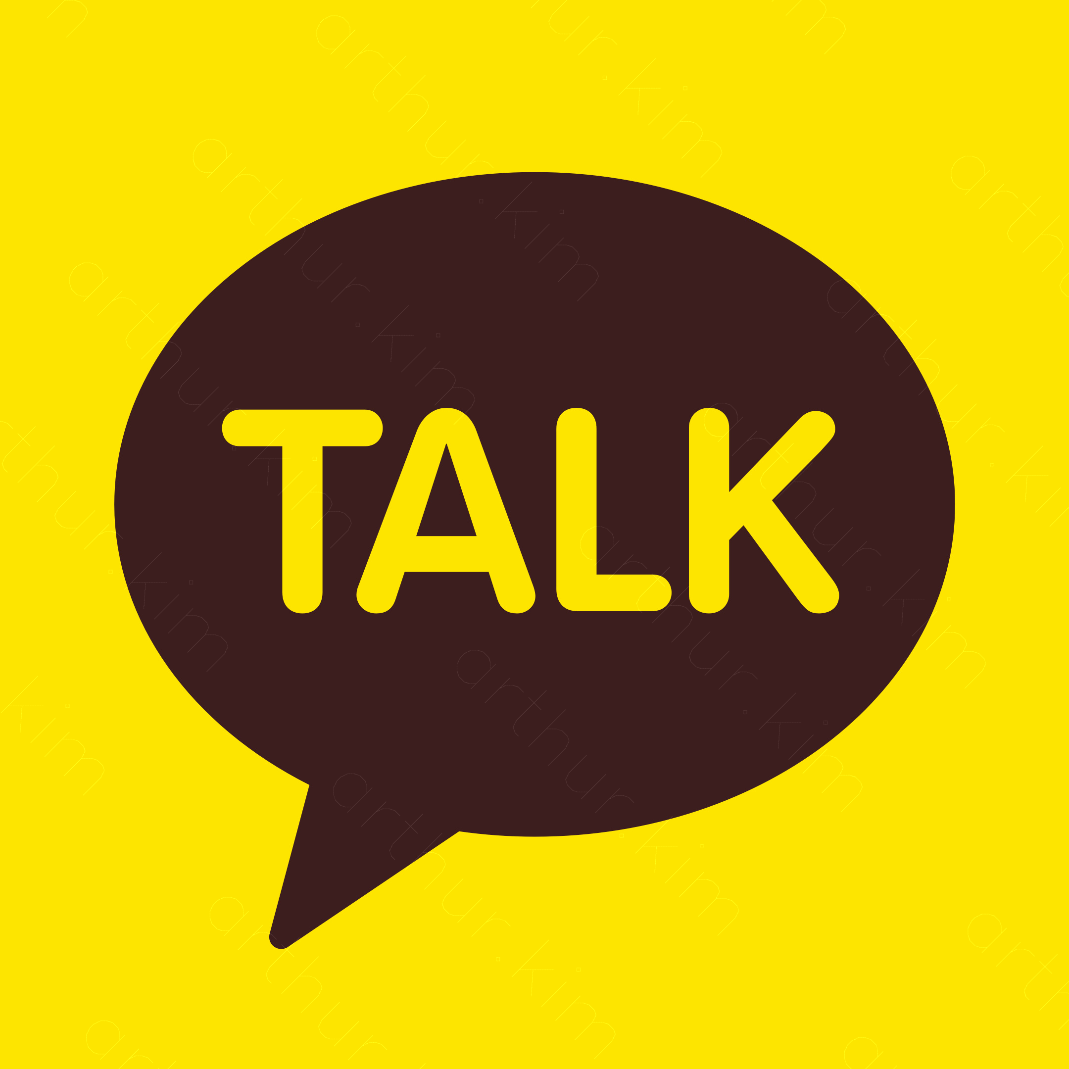 কার카오টক (KakaoTalk)